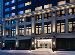 AC Hotel by Marriott Fort Worth Downtown
