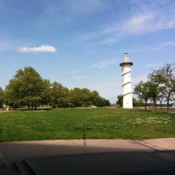 Danube Island, Vienna Accommodation Seattle