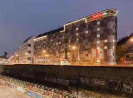 Hampton By Hilton Vienna City West Accommodation Seattle