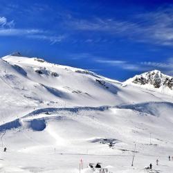 Hintertux Glacier Accommodation Seattle