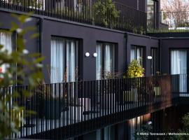 Hotel Indigo Vienna - Naschmarkt by IHG Accommodation Seattle