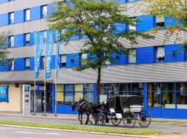 Ibis budget Wien Sankt Marx Accommodation Seattle