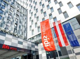 ibis Wien Hauptbahnhof Accommodation Seattle