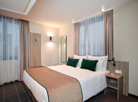 Leonardo Hotel Vienna City West Accommodation Seattle