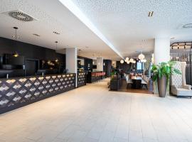 Leonardo Hotel Vienna Hauptbahnhof Accommodation Seattle