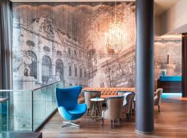 Motel One Wien-Hauptbahnhof Accommodation Seattle