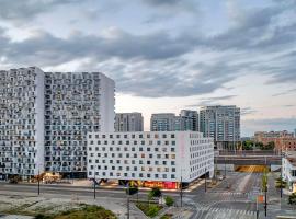 Prize by Radisson, Vienna City Accommodation Seattle