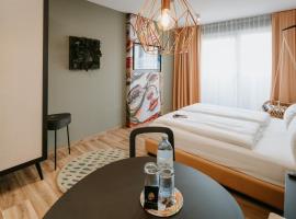Rioca Vienna Posto 2 Accommodation Seattle