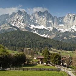 Wilder Kaiser Accommodation Seattle