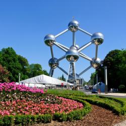 Atomium, Brussels Accommodation Seattle