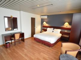 Bedford Hotel Brussels Accommodation Seattle