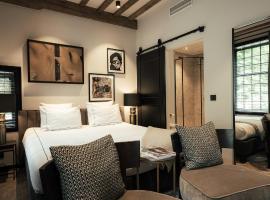 Boutiquehotel 't Fraeyhuis - adults only Accommodation Seattle