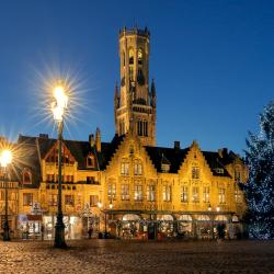 Bruges Christmas Market, Bruges Accommodation Seattle
