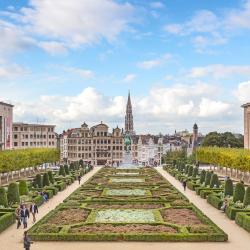 Brussels Accommodation Seattle