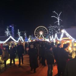 Brussels Christmas Market, Brussels Accommodation Seattle