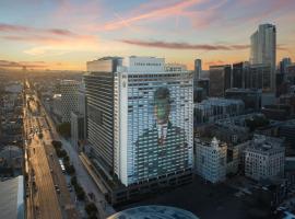 Cardo Brussels, Autograph Collection Accommodation Seattle