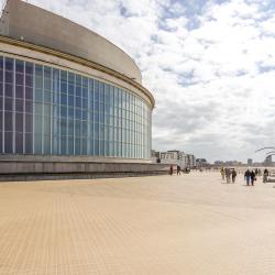 Casino Kursaal, Ostend Accommodation Seattle