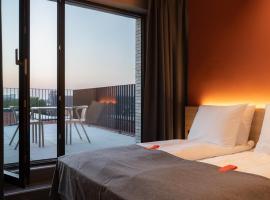 Citybox Antwerp Accommodation Seattle