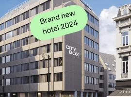 Citybox Brussels Accommodation Seattle