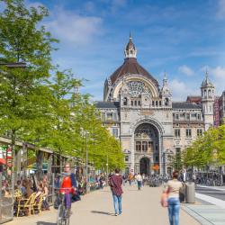 De Keyserlei, Antwerp Accommodation Seattle