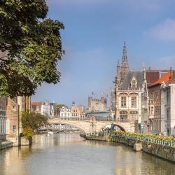 Ghent Accommodation Seattle