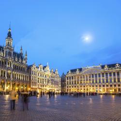 Grand Place, Brussels Accommodation Seattle