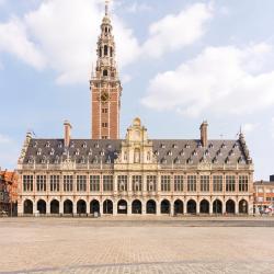 Leuven Accommodation Seattle