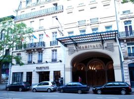 Marivaux Hotel Accommodation Seattle
