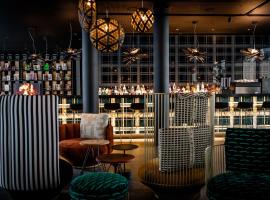 Motel One Antwerp Accommodation Seattle