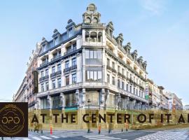 OPO Hotel Accommodation Seattle