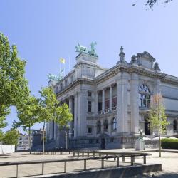 Royal Museum of Fine Arts Antwerp, Antwerp Accommodation Seattle