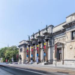 Royal Museums of Fine Arts of Belgium, Brussels Accommodation Seattle