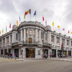 The Centre for Fine Arts: BOZAR, Brussels Accommodation Seattle