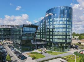 Van der Valk Hotel Gent Accommodation Seattle