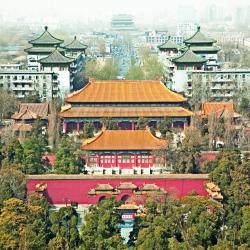 Beijing Area Accommodation Seattle