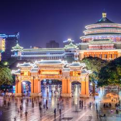 Chongqing Area Accommodation Seattle