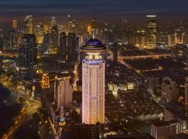 Radisson Blu Hotel Shanghai New World Accommodation Seattle