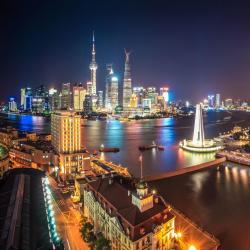 Shanghai Area Accommodation Seattle