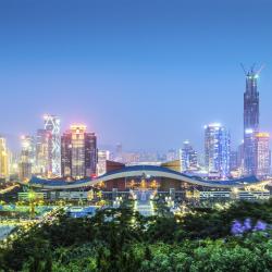 Shenzhen Accommodation Seattle