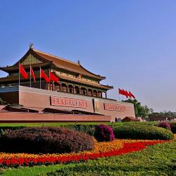 Tiananmen Square, Beijing Accommodation Seattle