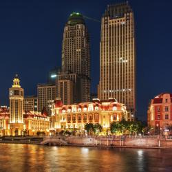 Tianjin Area Accommodation Seattle
