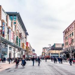 Wangfujing Street, Beijing Accommodation Seattle
