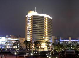 Yiwu Ocean Hotel - Original Best Western Premier Ocean Hotel Accommodation Seattle