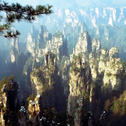 Zhangjiajie Accommodation Seattle