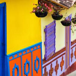 Antioquia Accommodation Seattle