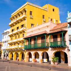 Cartagena de Indias Accommodation Seattle