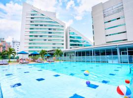 Hotel San Fernando Plaza Accommodation Seattle