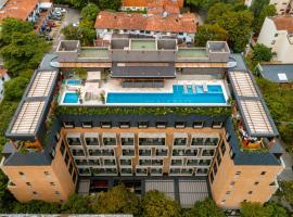 Landmark Hotel Accommodation Seattle