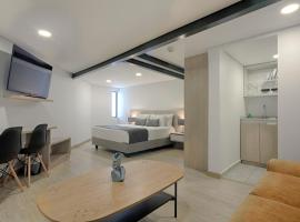 Palermo Home Bogota & Art Gallery Accommodation Seattle