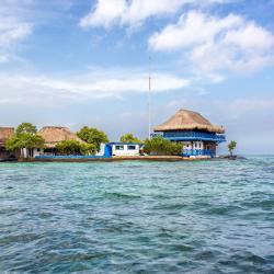 Rosario and San Bernardo Islands Accommodation Seattle